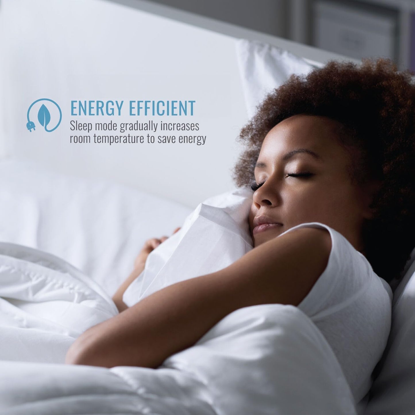 Keystone 8,000 BTU Wall Mounted Air Conditioner with Supplemental Heat and Dehumidifier Function, 115V, Wall AC for Small-Medium Sized Rooms up to 350 Sq.Ft. with Remote, Quiet, High Efficiency AC